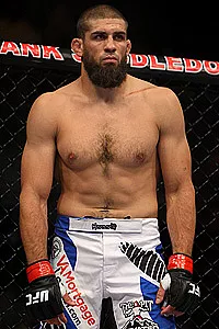 Court McGee "The Crusher"