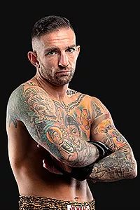 Liam Harrison "Hitman" Liam Harrison "Hitman"