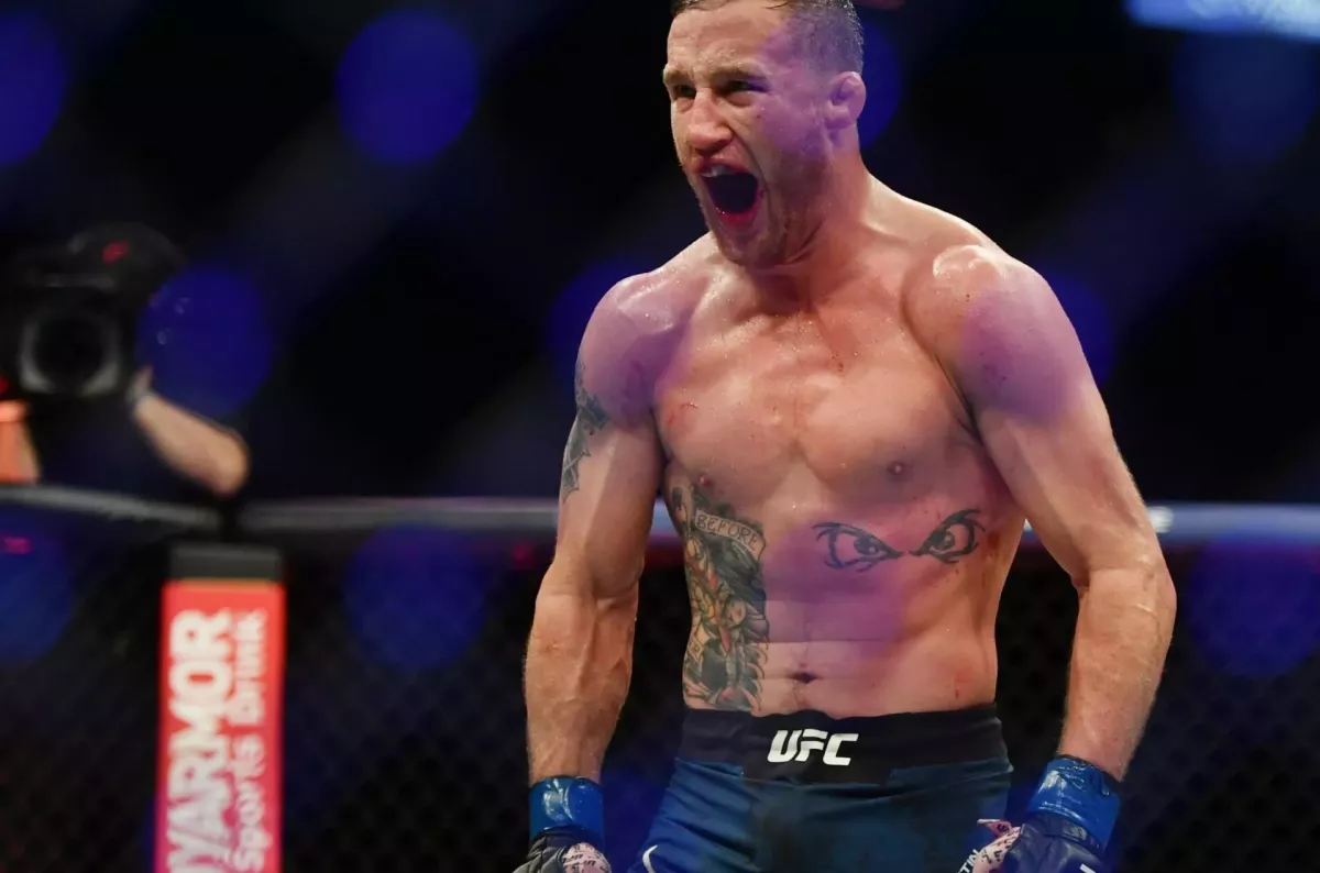 13 let bez nosu! Operace se povedla a bývalý prozatímní šampion UFC plánuje comeback