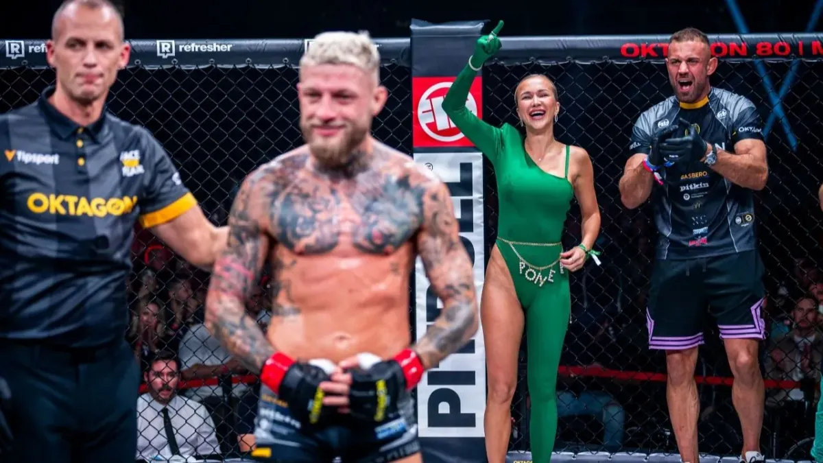 4 KO za 11 sekund a euforie Slovákové