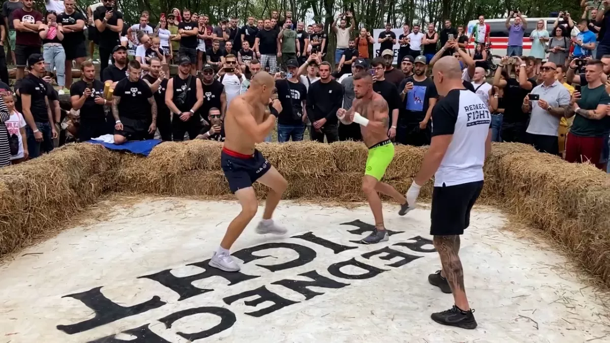 A je to tady. Bývalá raketová základna opět zažije bojový adrenalin