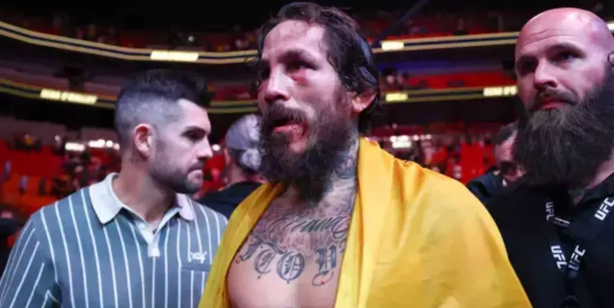 Ach jo! Marlon Vera dostal bídu a doma ho pak ještě čekalo nemilé překvapení
