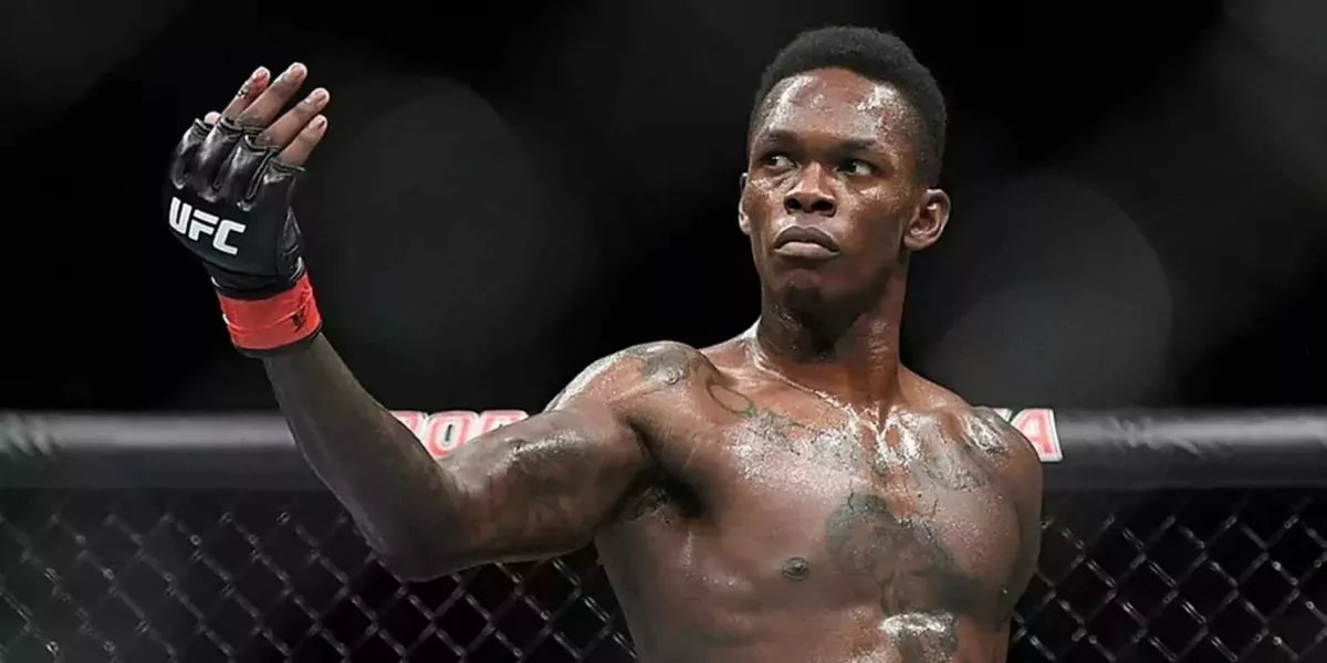Adesanya před soubojem s katem ukázal na překvapivého soupeře