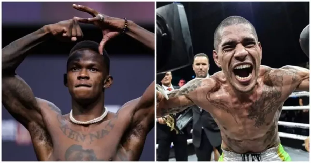 Adesanya upřímně přiznává: Duel s Pereirou může být otázkou života i smrti