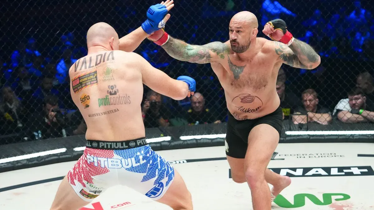 Adrenalin v kleci. Obr ze Slovenska sahal po senzaci, český triumf naštval soupeře