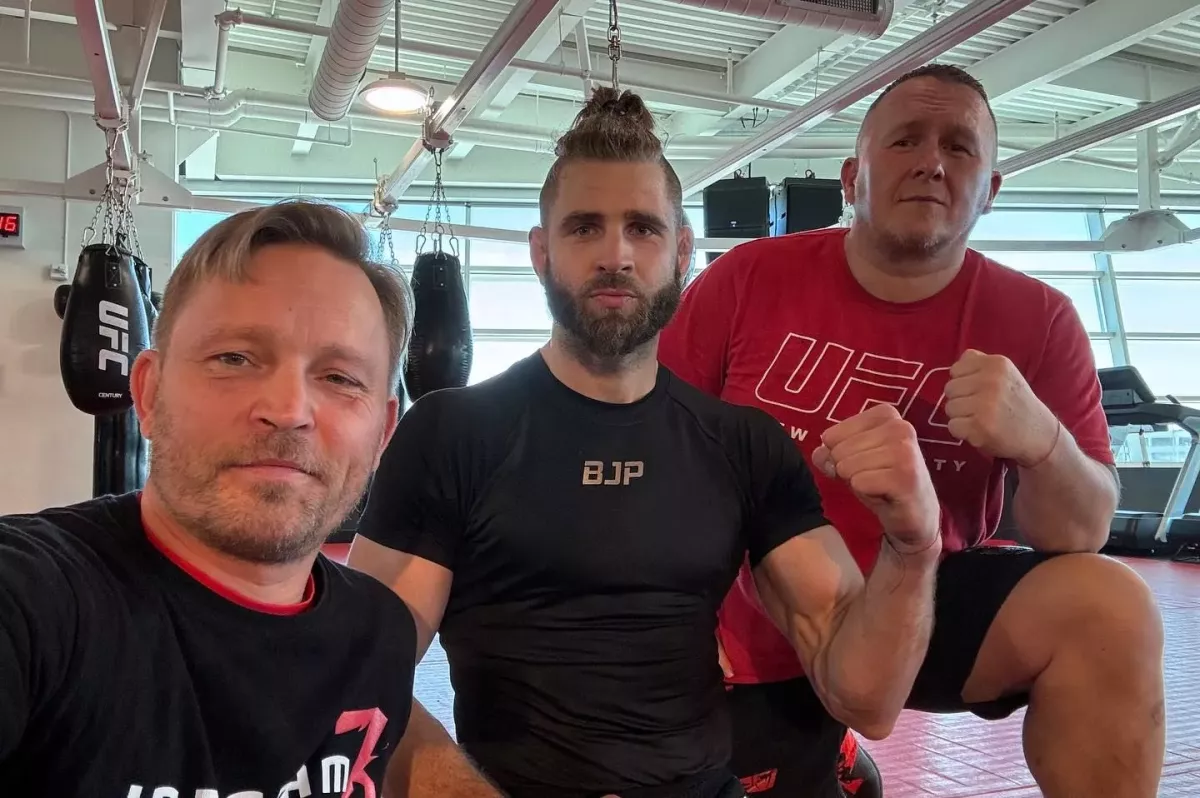 Akce kulový blesk, jak UFC upeklo zápas Procházka vs. Pereira a přišla husí kůže