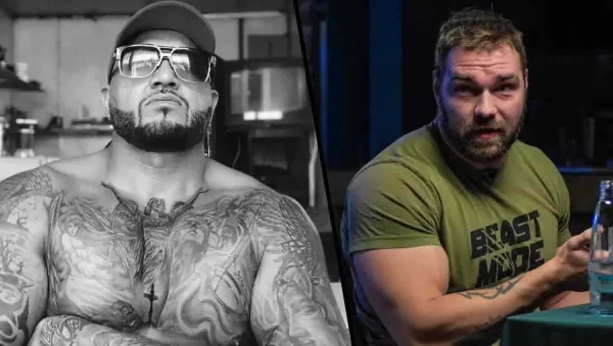 Alex Cverna: Já to tak nenechám! Benda se musí omluvit a všem říct, že se choval jako idiot