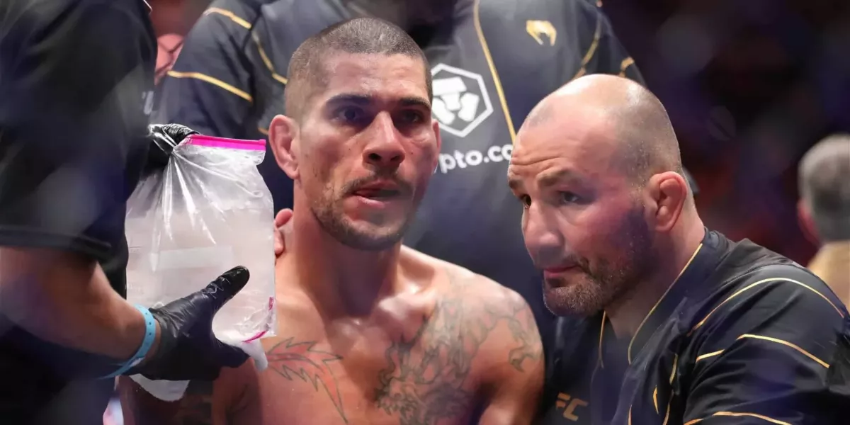 Alex Pereira jako pravý šampion reaguje na drtivé KO od rivala