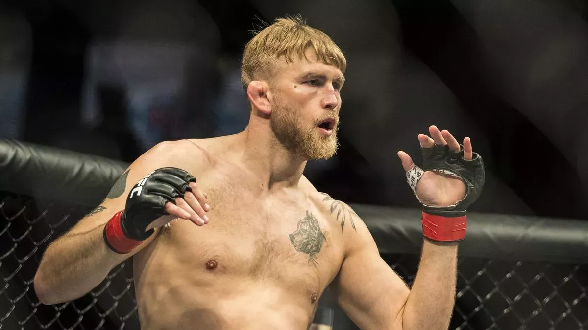 Alexander Gustafsson hlásí návrat! V květnu si to v UFC rozdá s Benem Rothwellem