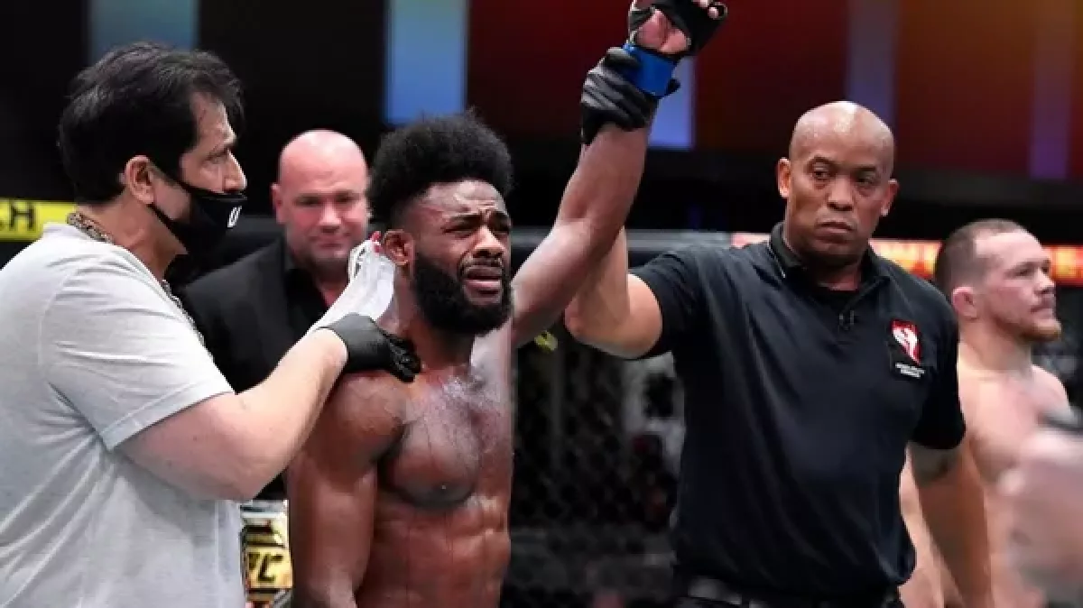 Aljamain Sterling odpovídá na Dillashawovy troufalé komentáře o snadném boji