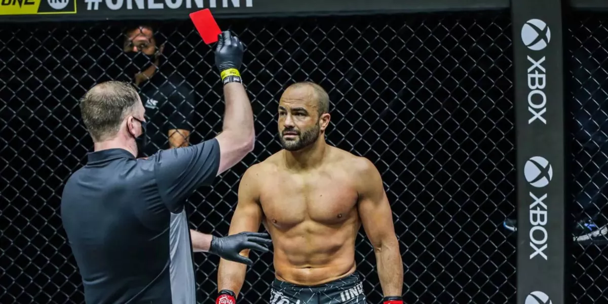 Alvarez vysvětlil, proč odešel z ONE FC. Kam povedou jeho další kroky?
