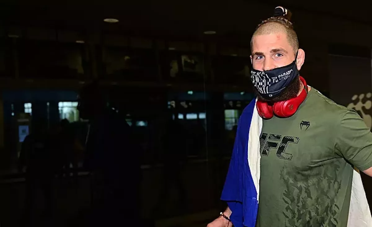 Americký dril i Super Bowl s Tysonem. Jak se Procházka chystá na zápas o titul