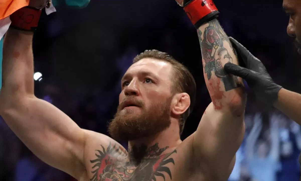 Americký rebel znesvětil McGregorovu lásku!