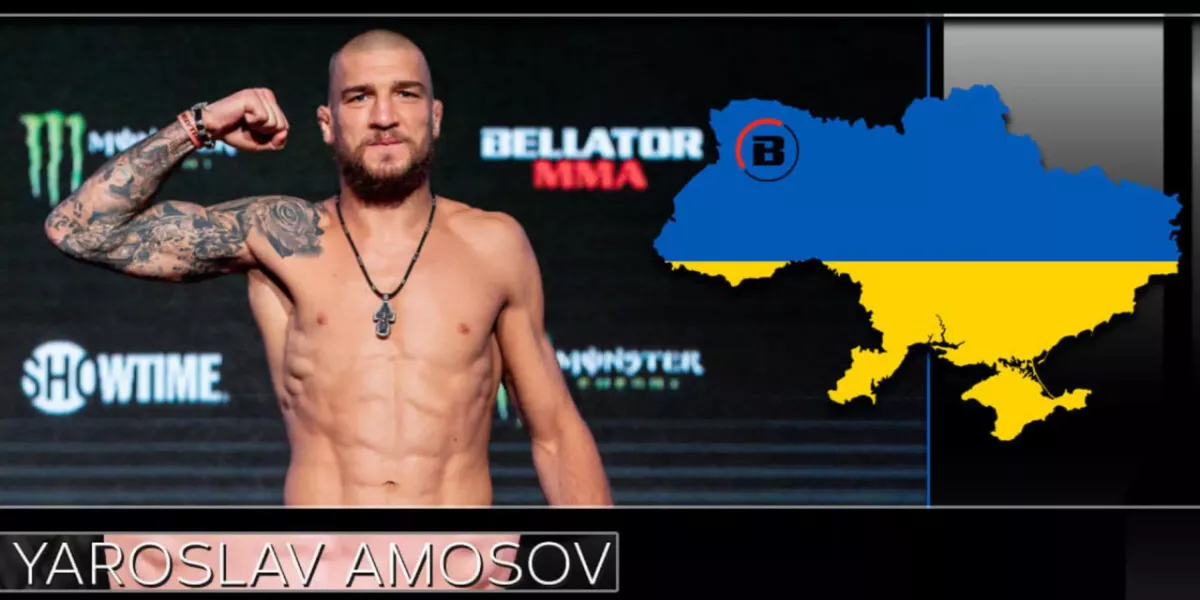 Amosov přijde o titulový zápas! Dal přednost skutečné válce!