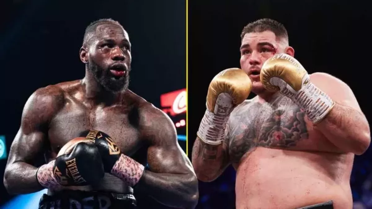 Andy Ruiz popisuje, jak bude probíhat souboj s Wilderem
