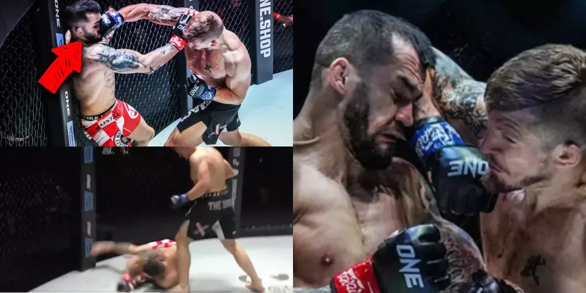 Ani druhá premiéra nevyšla! Soldić tvrdě padl! UFC veteráni naopak bodovali