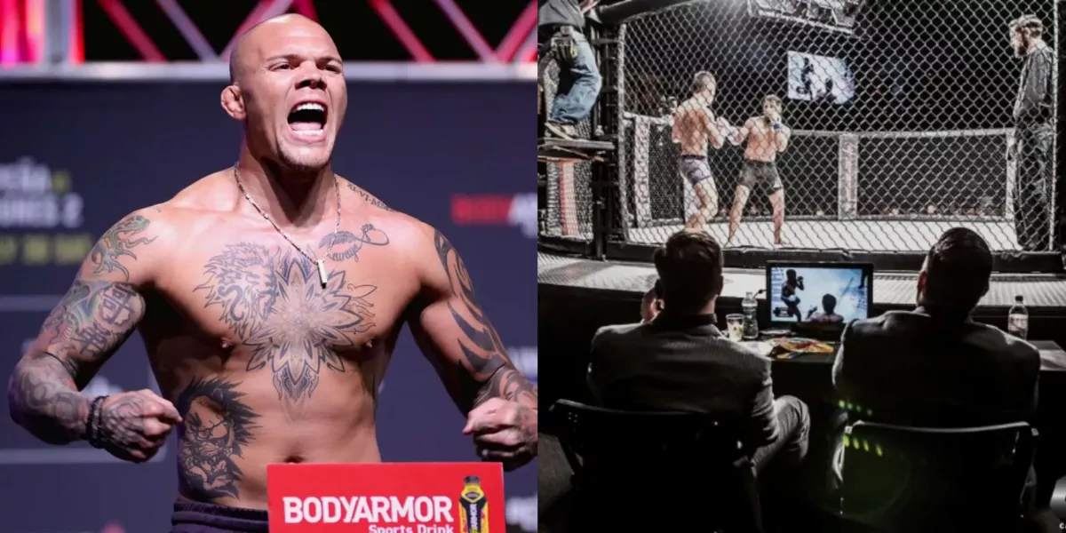 Anthony Smith kritizuje rozhodčí a poukazuje na to, kde vidí hlavní problém