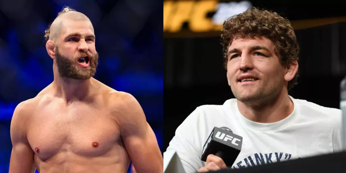 Askren má zvláštní teorie, proč USADA Procházku testuje tak moc často