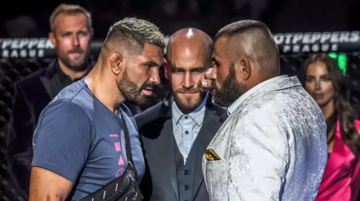 Attila Végh: Že na Vémolu nemám, to mi lidé říkali už dříve. A všichni víme, jak to dopadlo