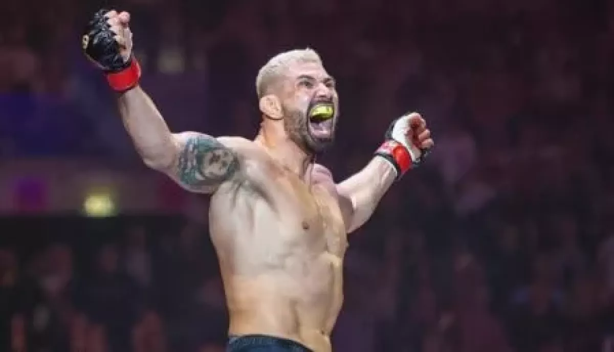 Attila Végh je pro odvetu s Vémolou: Ať nám OKTAGON dá termín a jdeme do toho!