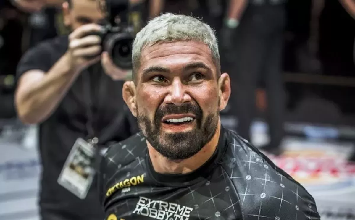 Attila Végh určil, kdo je podle něho nejlepší zápasník Oktagonu