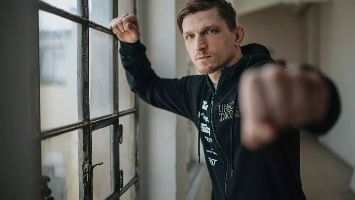 Až 15 tréninků týdně! David Dvořák prozradil, co obnáší být v top desítce UFC