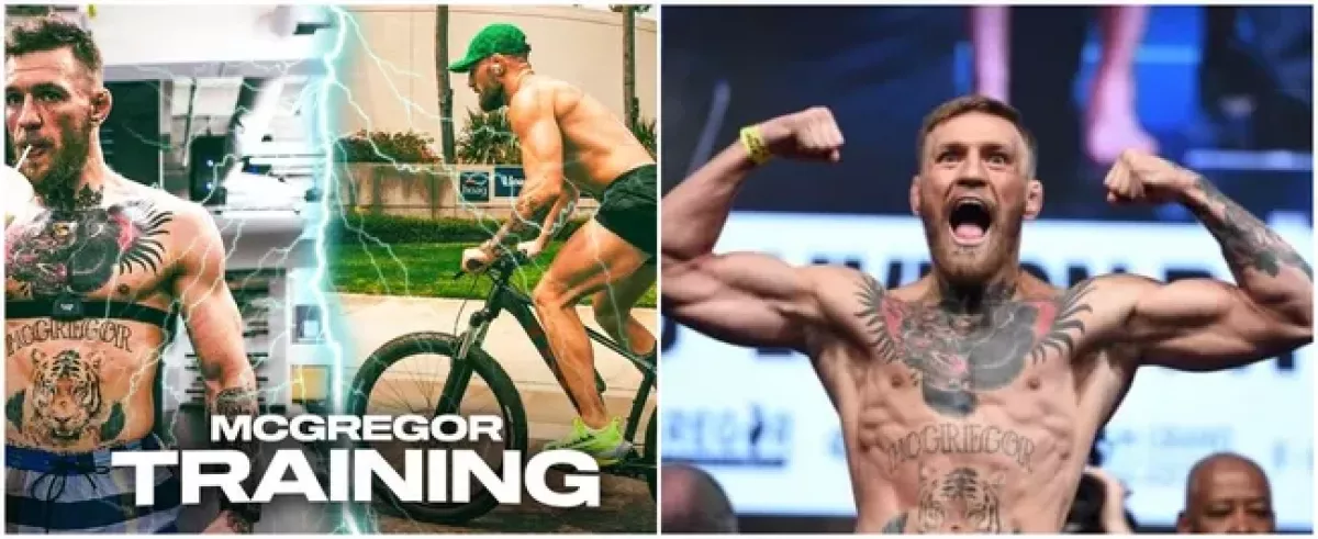 Až se vrátím, budu nepřemožitelný! hlásí McGregor. V hlavě nosí termín i jména soupeřů