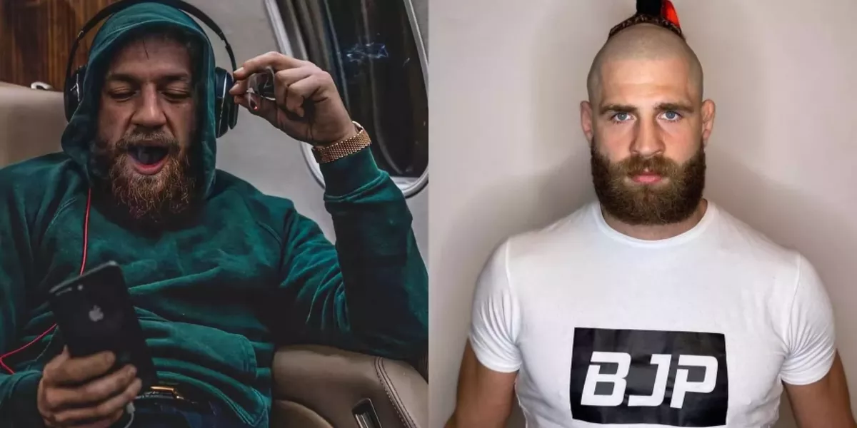 BJP! Příběh o tom, jak se Conor ptal, jak se píše Bomby Jak P*ča