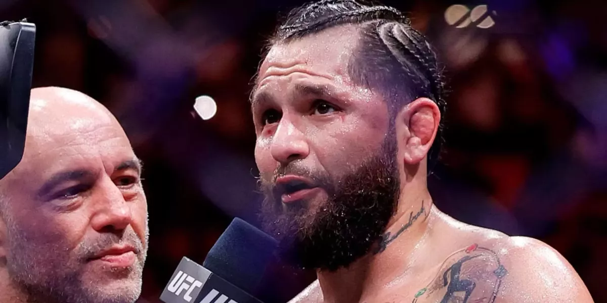 BMF Jorge Masvidal vysvětluje, proč se rozhodl ukončit kariéru