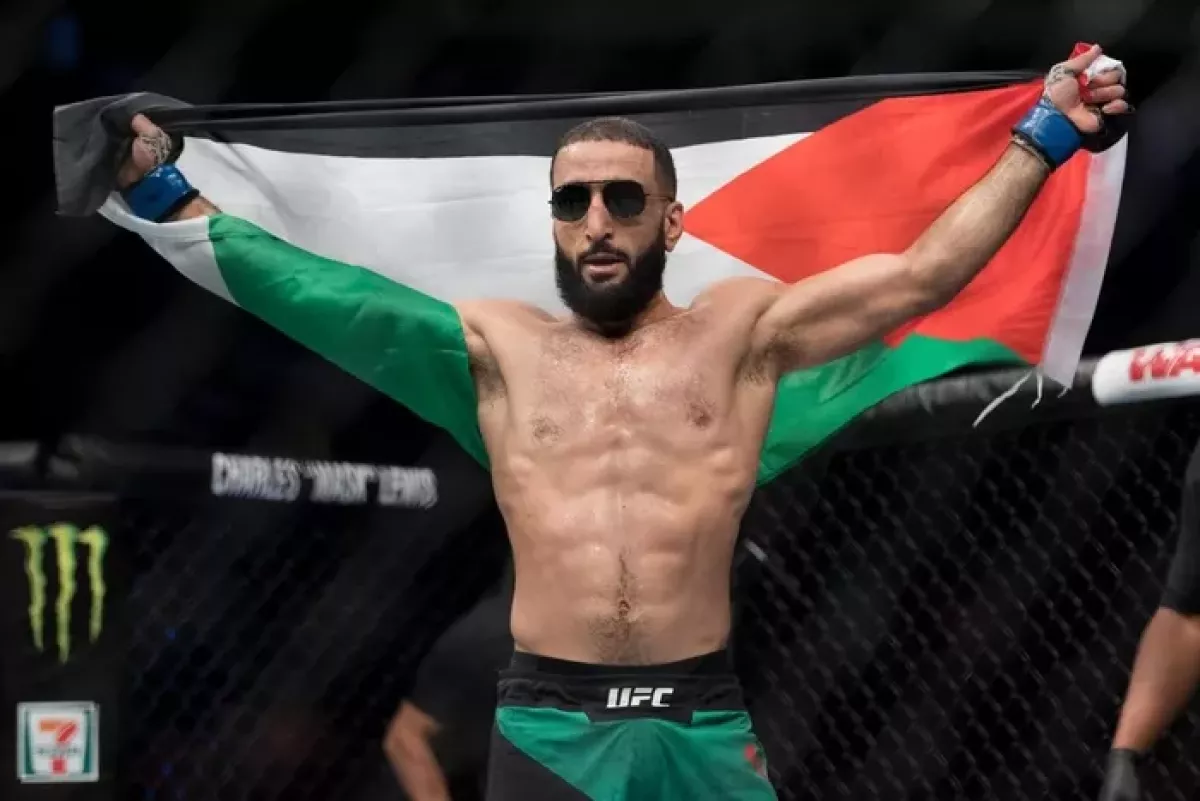Belal Muhammad vysvětlil, proč nepochybuje, že se stane šampionem