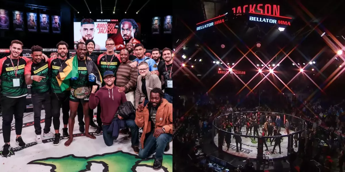 Bellator 301: Šampion padl po neuvěřitelných dvaceti sedmi zápasech!