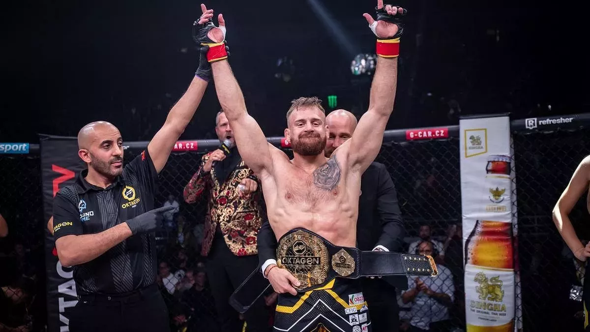 Bezchybný šampion Kincl po obhajobě: Věděl jsem, že dneska je ten den. Nastal čas na odvetu s Vémolou?
