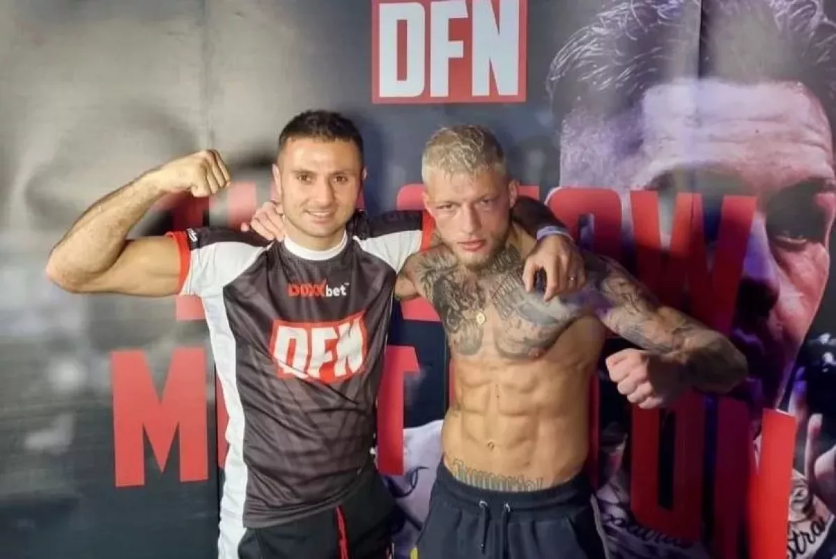 Bijec Roušal si už brousí zuby na fight. Na co předělal kontroverzní tetování?