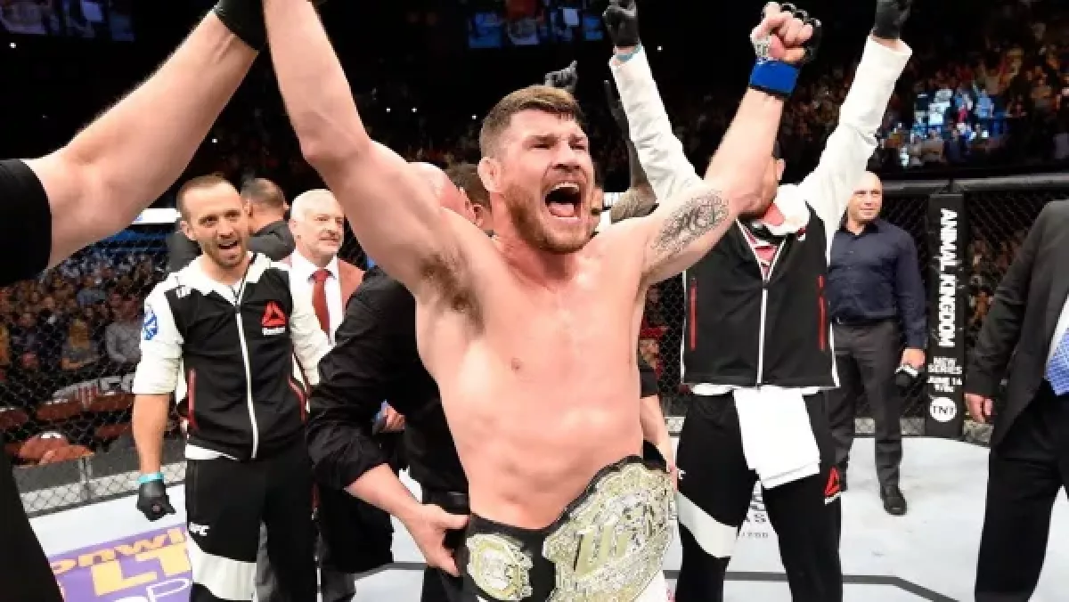 Bisping se cítí v nejlepší formě svého života a je připravený se vrátit. Takto zní jeho podmínka