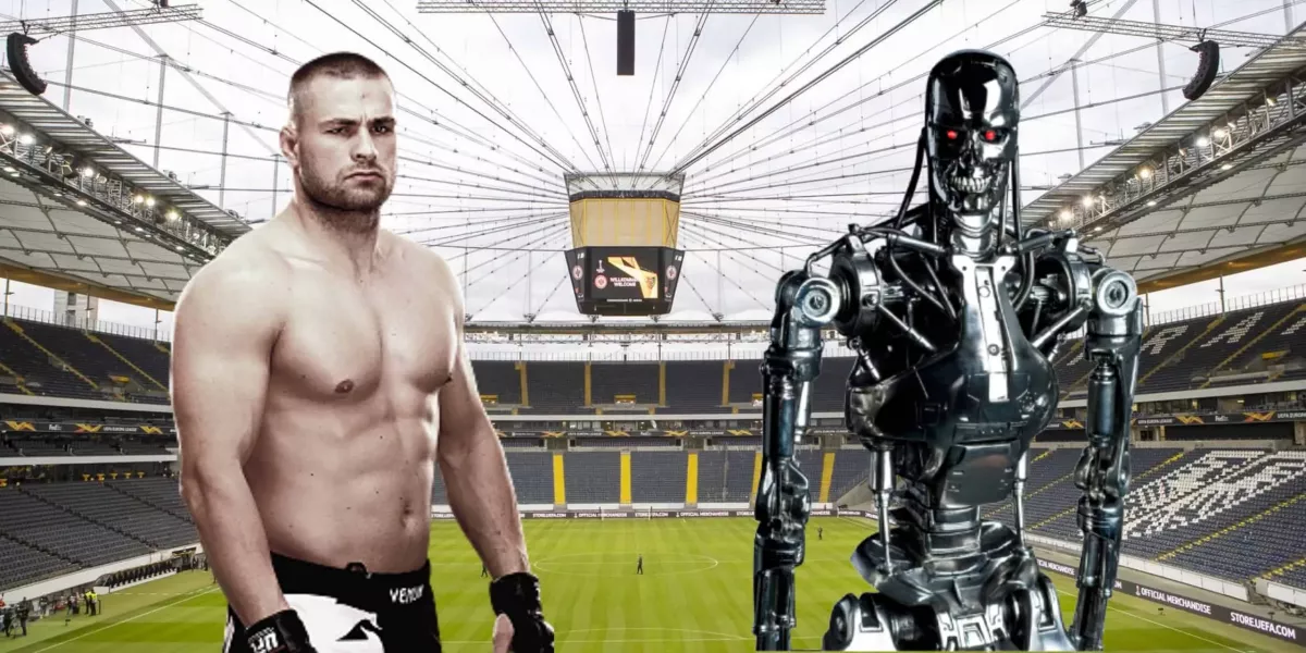 Bitva Terminátorů Vémola vs Puetz? Karlos má jednu důležitou podmínku!