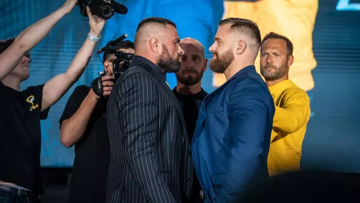 Bitva Vémoly s Kinclem se blíží. Nejdražší turnaj, změní to celý jejich život, říká šéf Oktagonu