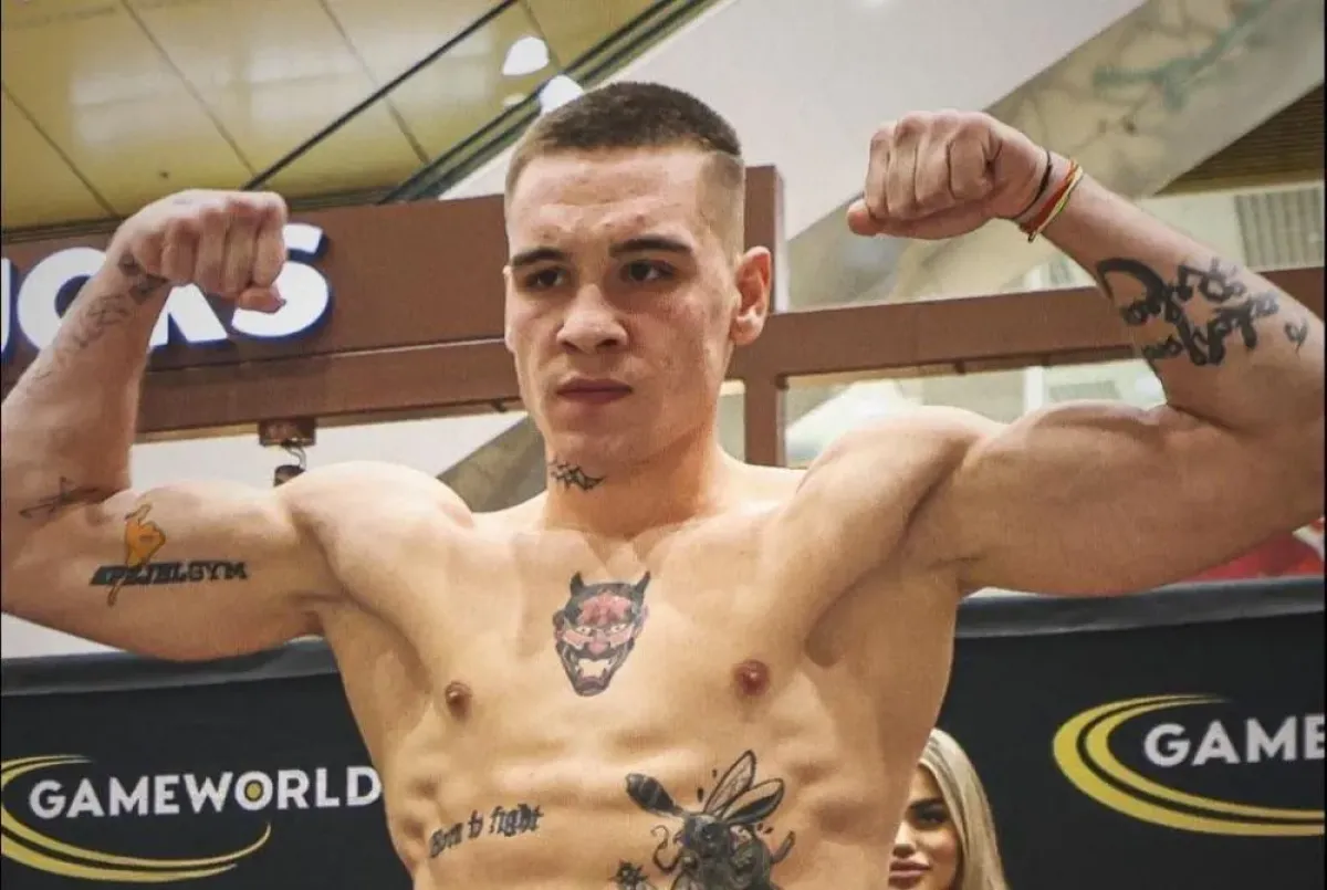 Bitva s Dekýšem. Hodně lidí mi říkalo, že nemám šanci, neřeším to, je v klidu česká naděje