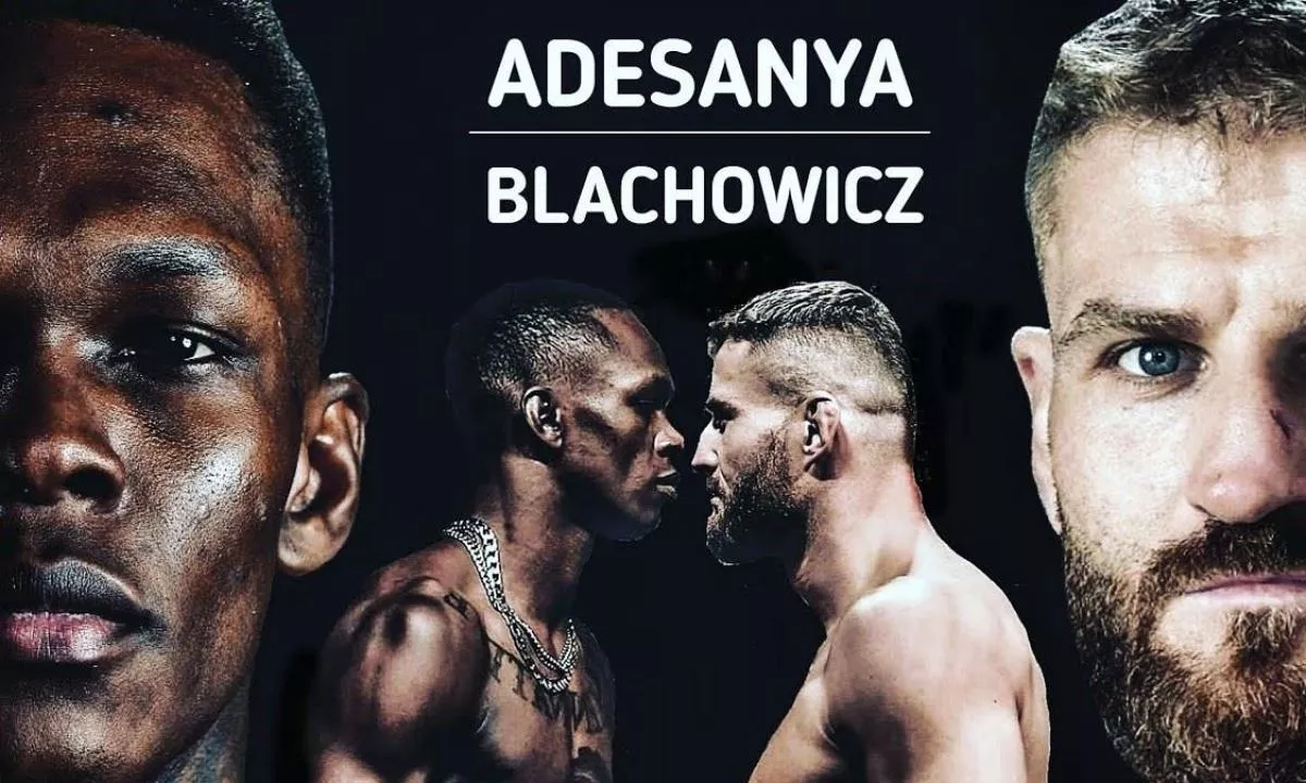 Blachowicz není favoritem? Soupeř zapomíná, že Janek je mistr světa v thajském boxu, zvedá prst kouč