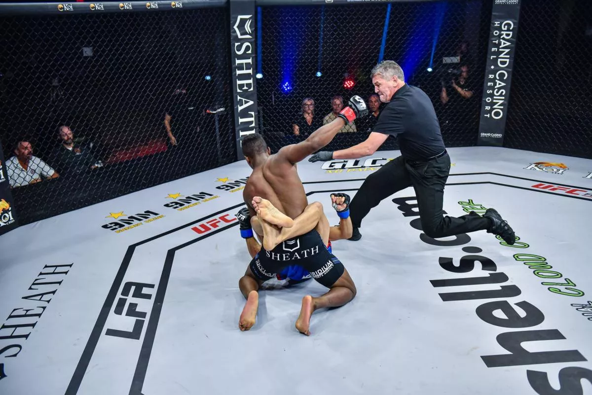 Bláznivý debut v UFC. KO za 7 sekund. Stačily dvě rány, pak přišlo nešťastné zranění