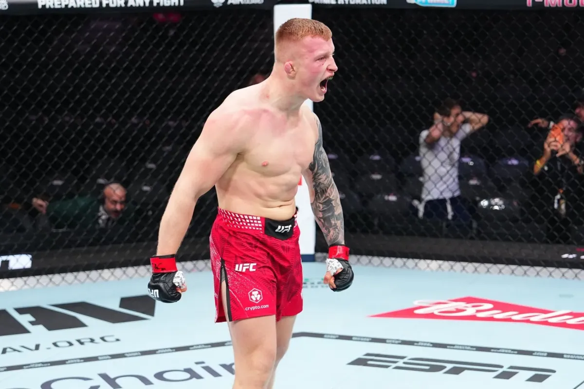 Bláznivý úvod v UFC. Polotěžké váhy odpálily ohňostroj