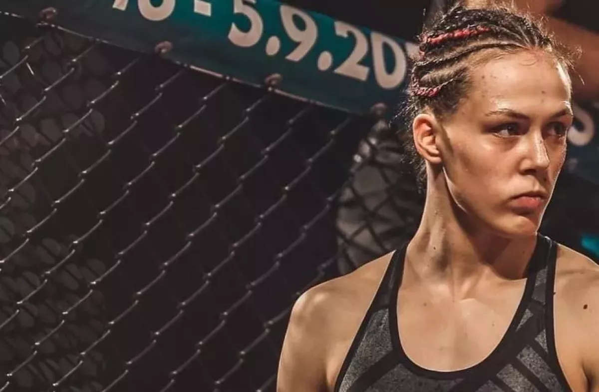 Bledá jde do premiéry v UFC. Tereza miluje zápas, nyní ji vidím v TOP 15, říká trenér Reinders