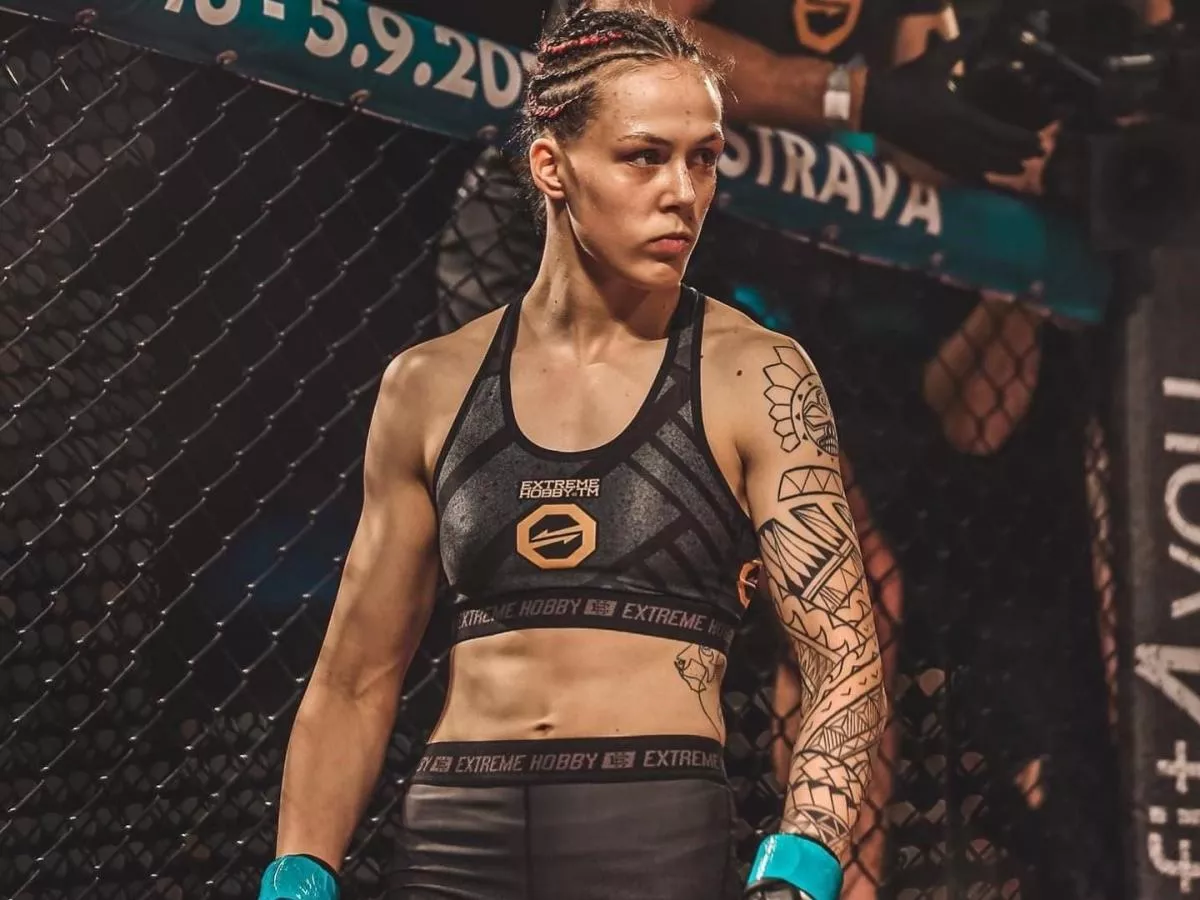 Bledá má plán pro titulovou bitvu. Doufám, že by se mi mohly pásem otevřít dveře do UFC