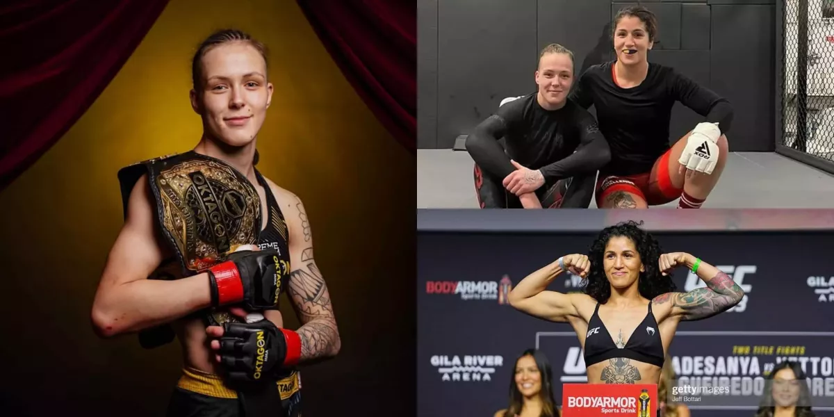 Bledá vyrazila na kemp za UFC bojovnicí! Kdy by ráda zpět do boje?