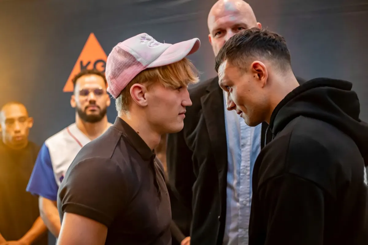 Boj o velké peníze. Hodně lidí se bude divit, říká český bojovník