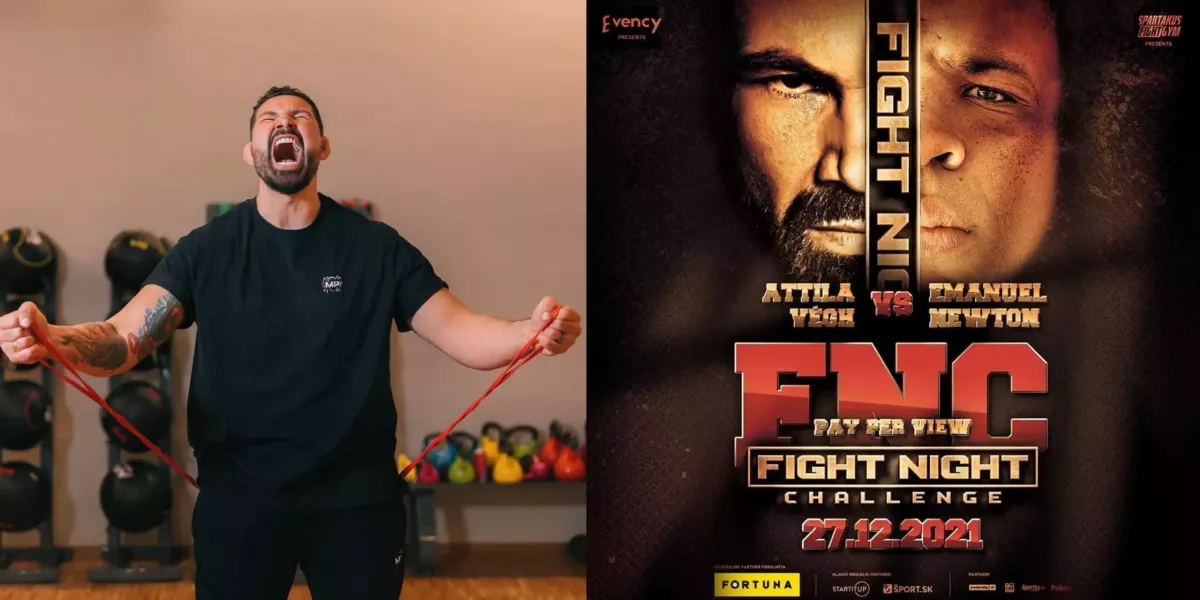 Boj s důchodcem? Attila reaguje na kritiku zápasu Végh vs Vémola
