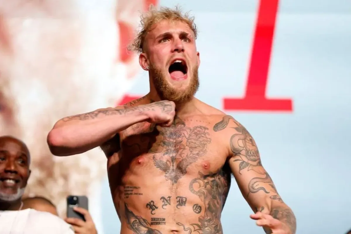 Bojíš se mě, uvízl jsi v bahně, pustil se Paul do 117kilového obra