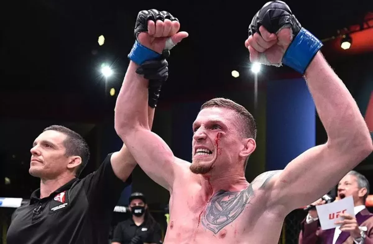 Bojovník Dvořák: UFC je hodně krutý byznys, dokážou kohokoliv potopit