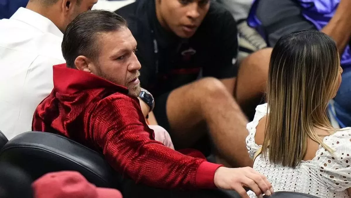 Bojovník McGregor v dalších problémech. Čelí obvinění ze sexuálního napadení, policie už jedná
