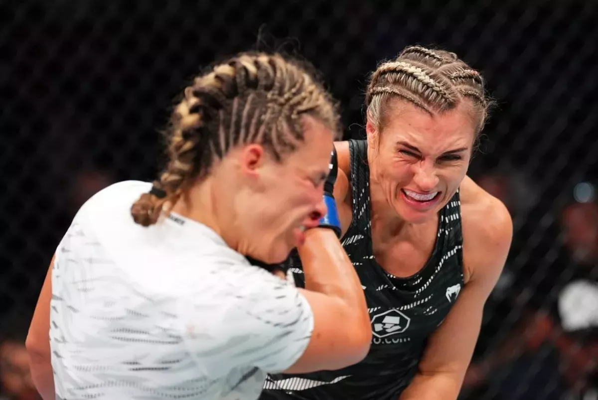 Bolestivé jubileum. Comeback do UFC nestárnoucí krásce nevyšel