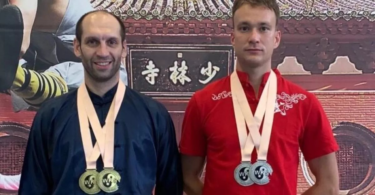 Borci wu-shu z Vysočiny na první Národní online soutěži